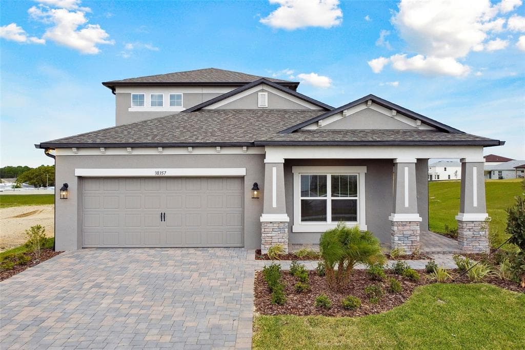 38357 PALOMINO DRIVE DADE CITY, FL 33525