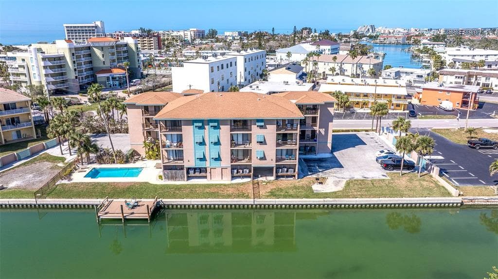 145 116TH AVENUE TREASURE ISLAND, FL 33706