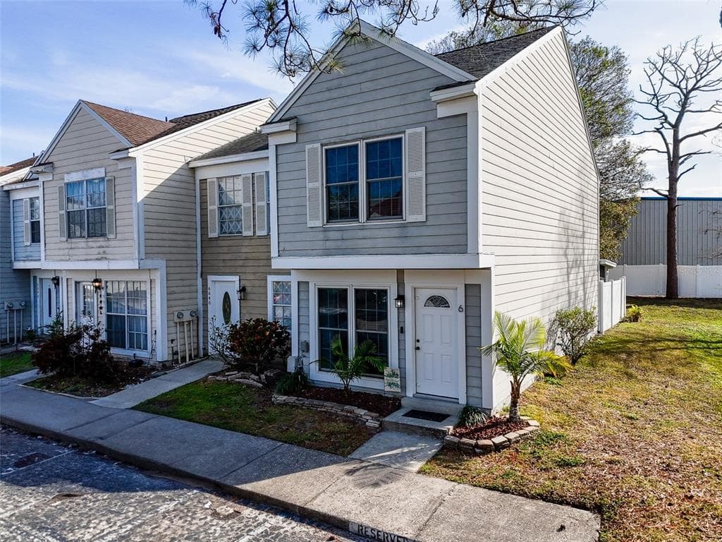 6640 121ST AVENUE UNIT 6 LARGO, FL 33773