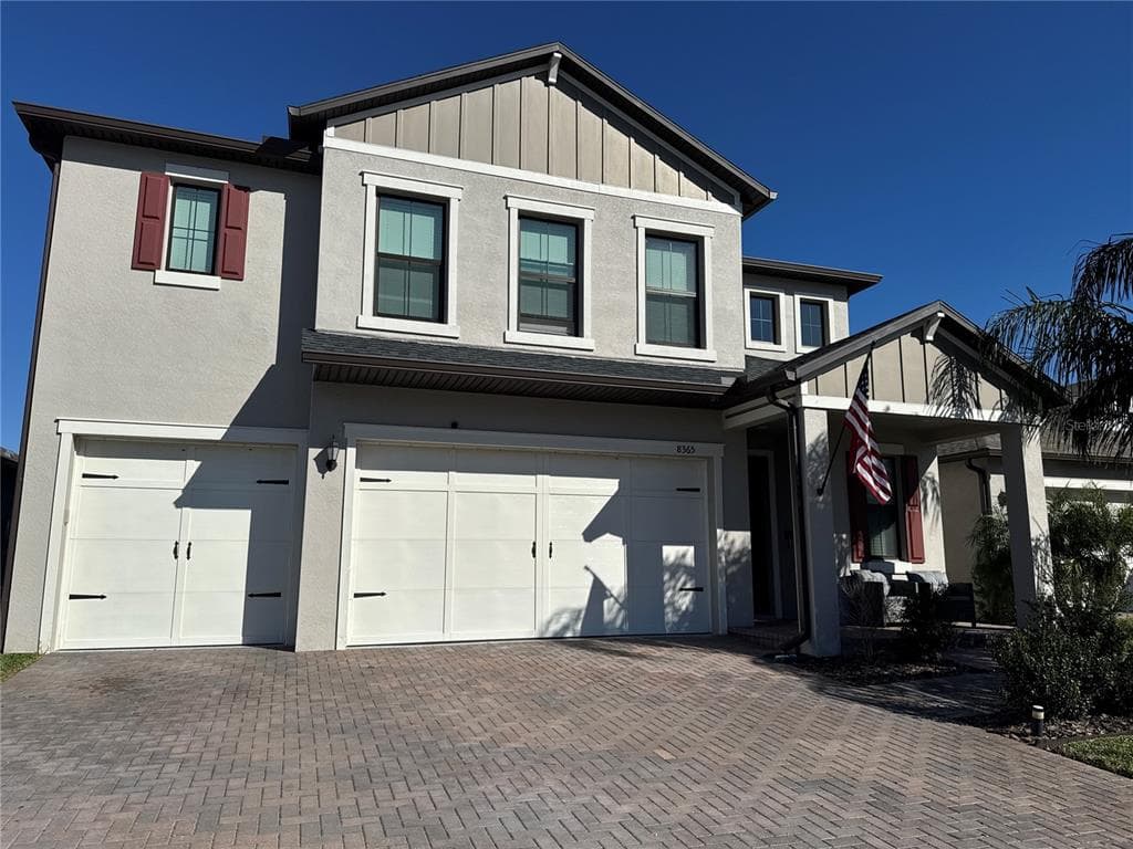 8365 CAPSTONE RANCH DRIVE