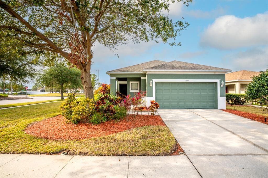 7241 FOREST MERE DRIVE RIVERVIEW, FL 33578
