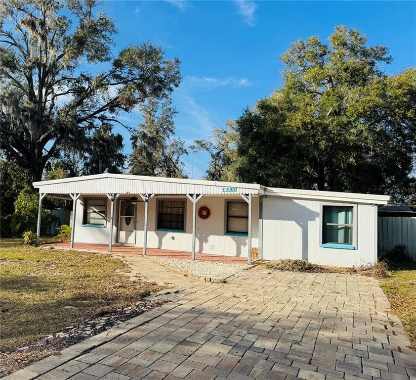 13908 RAULERSON ROAD RIVERVIEW, FL 33569