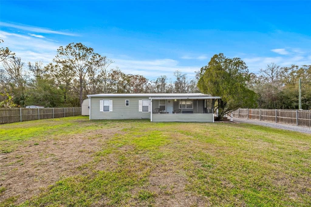 6129 MANGROVE DRIVE WESLEY CHAPEL, FL 33544