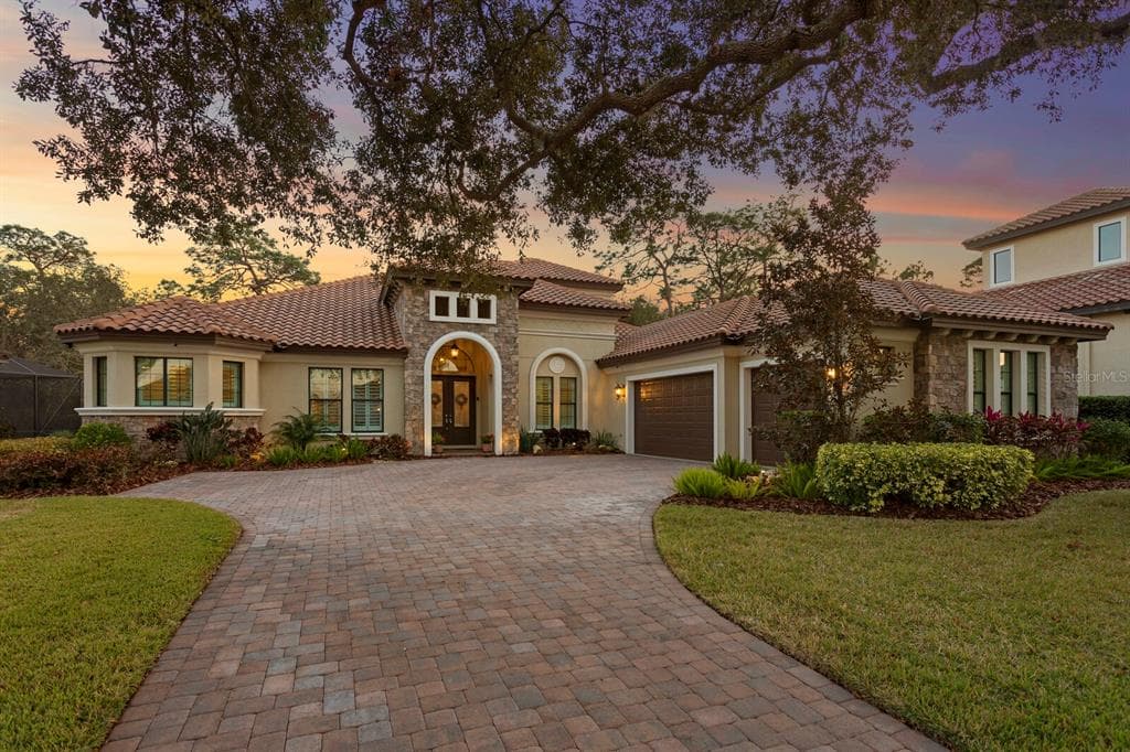 5309 ALAFIA FALLS DRIVE LITHIA, FL 33547