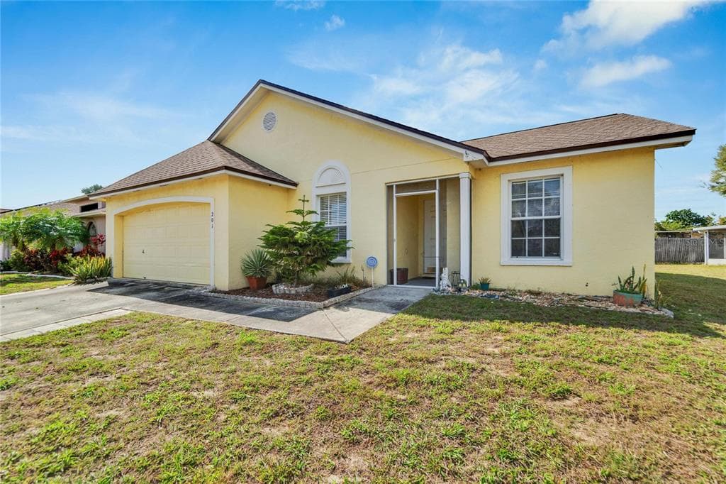 201 LOOKOUT DRIVE APOLLO BEACH, FL 33572