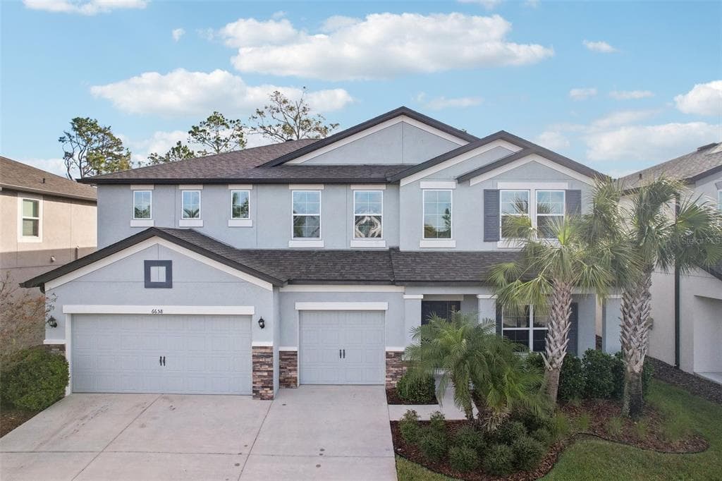 6658 DUTTON DRIVE WESLEY CHAPEL, FL 33545