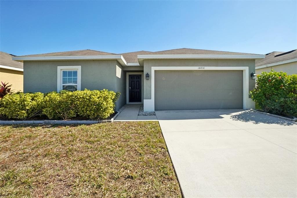 14458 HADDON MIST DRIVE WIMAUMA, FL 33598