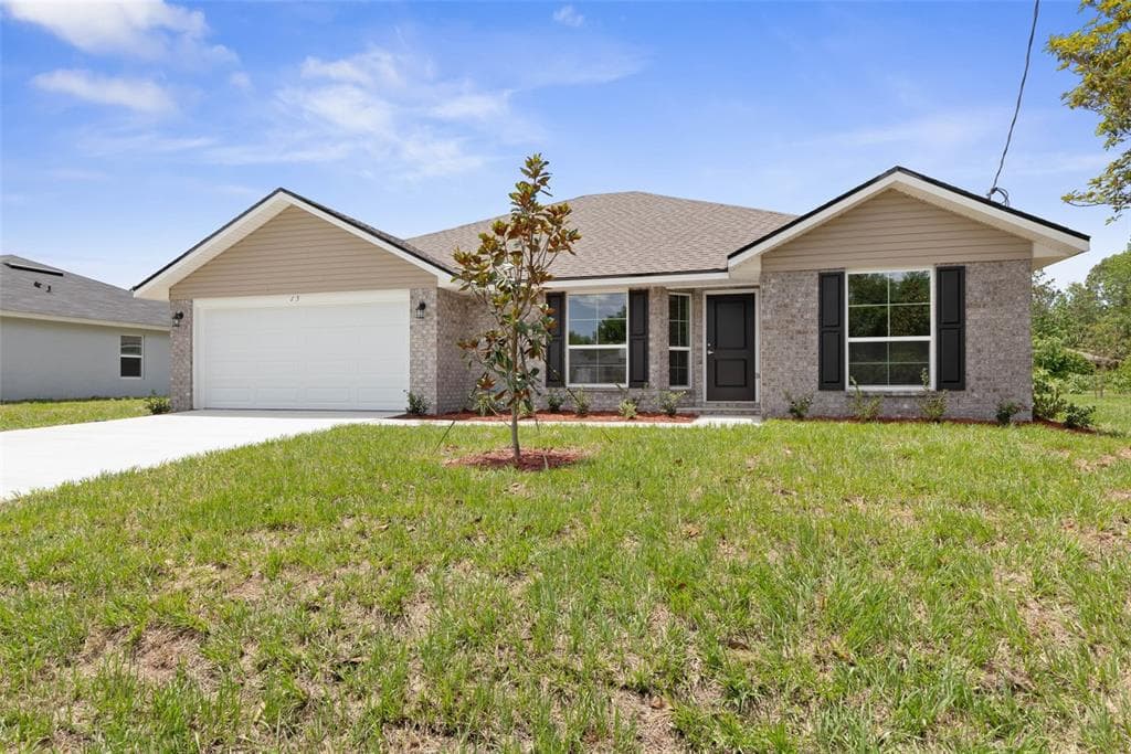 15 SERENE PLACE PALM COAST, FL 32164