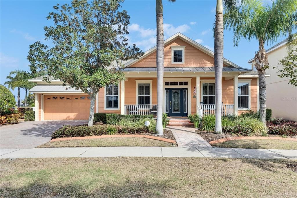 5253 BRIGHTON SHORE DRIVE APOLLO BEACH, FL 33572