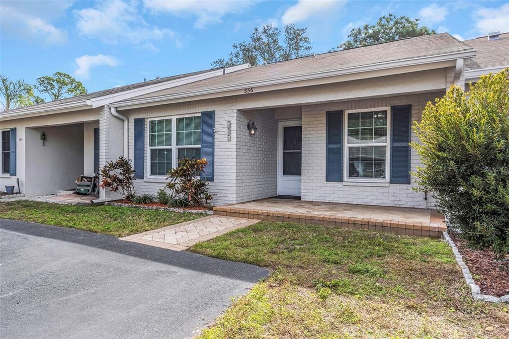 356 BAY PLACE SAFETY HARBOR, FL 34695