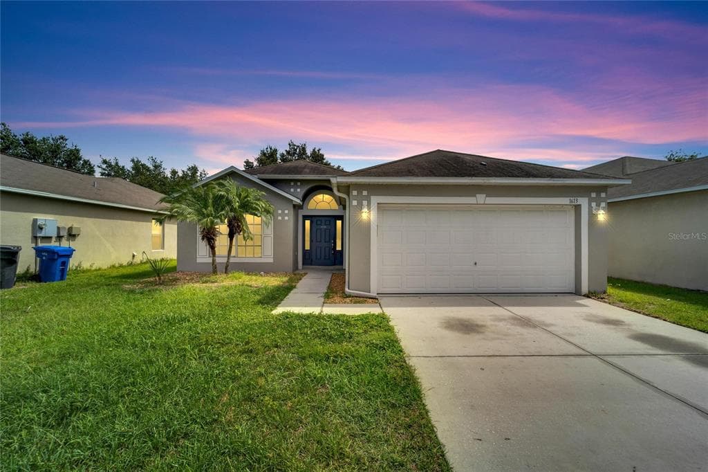 1613 ALHAMBRA CREST DRIVE RUSKIN, FL 33570
