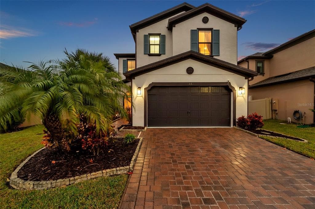 4556 SAN MARTINO DRIVE WESLEY CHAPEL, FL 33543