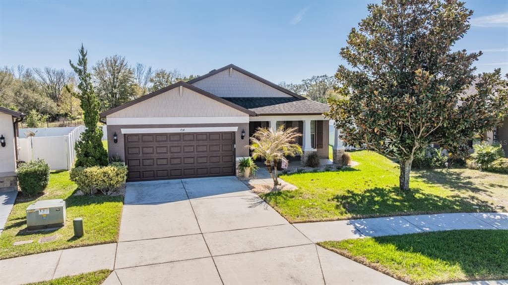 714 SUGAR CAMP WAY BROOKSVILLE, FL 34604