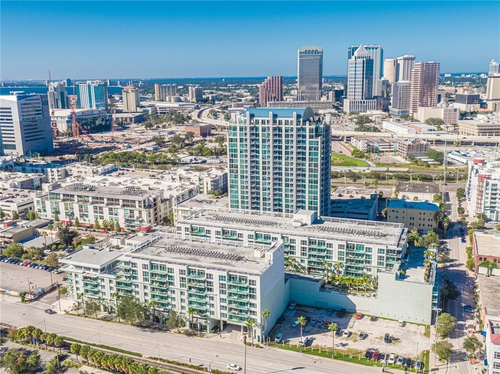 111 N 12TH STREET UNIT 1619 TAMPA, FL 33602