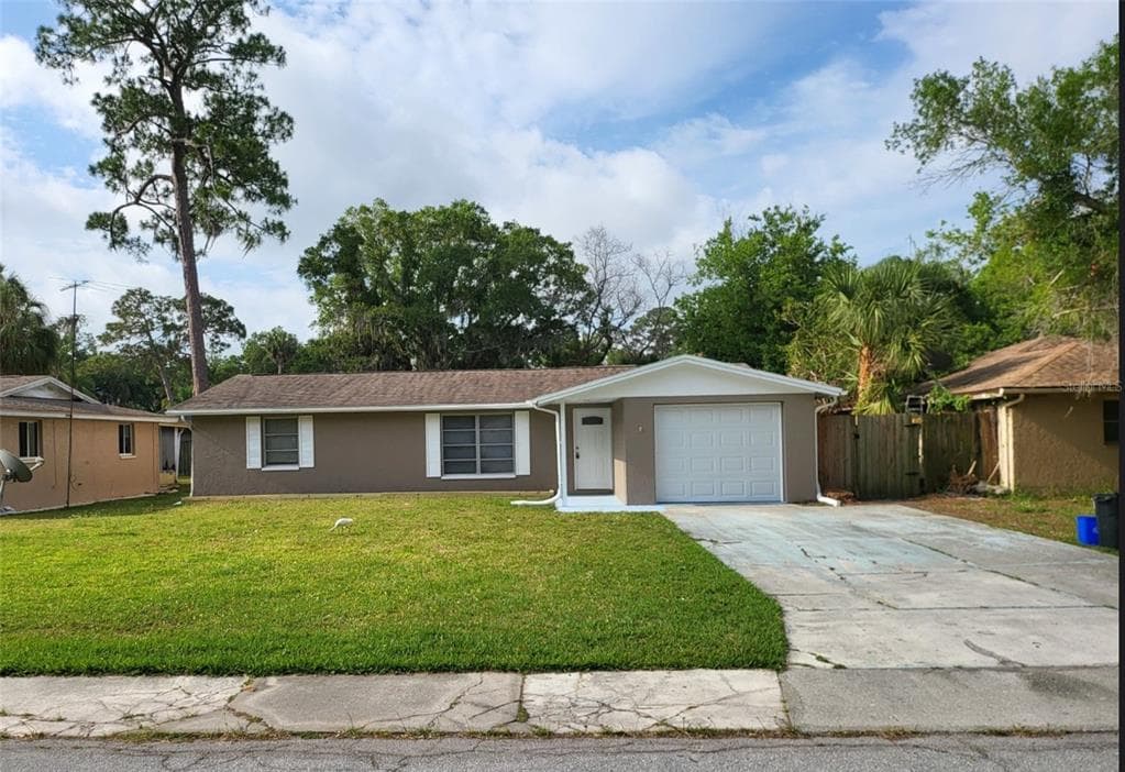 5614 QUIST DRIVE PORT RICHEY, FL 34668