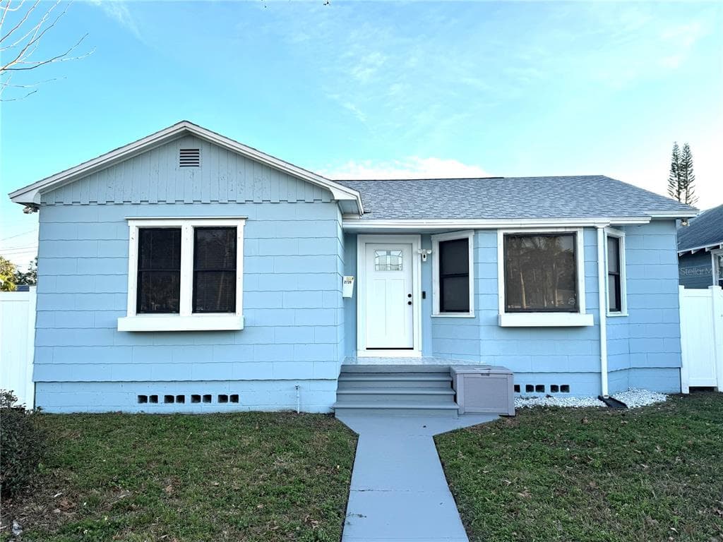 2720 9TH AVENUE N ST PETERSBURG, FL 33713