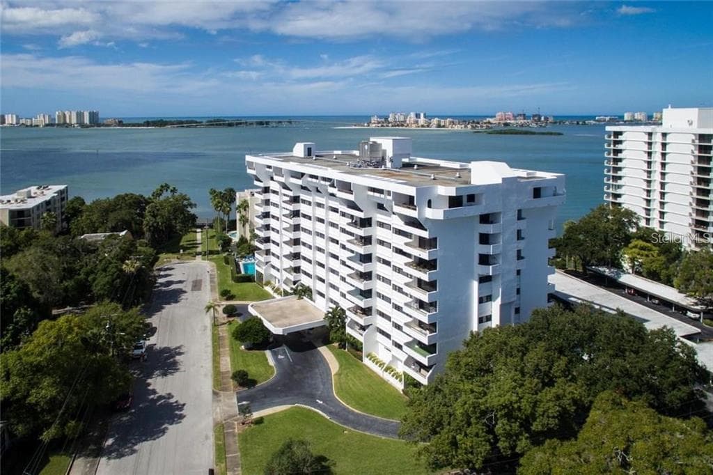 30 TURNER STREET UNIT 505 CLEARWATER, FL 33756