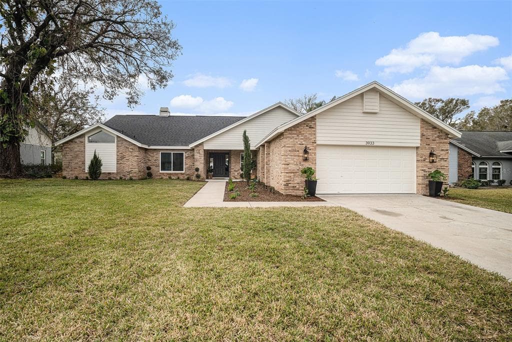 3933 NORTHRIDGE DRIVE VALRICO, FL 33596