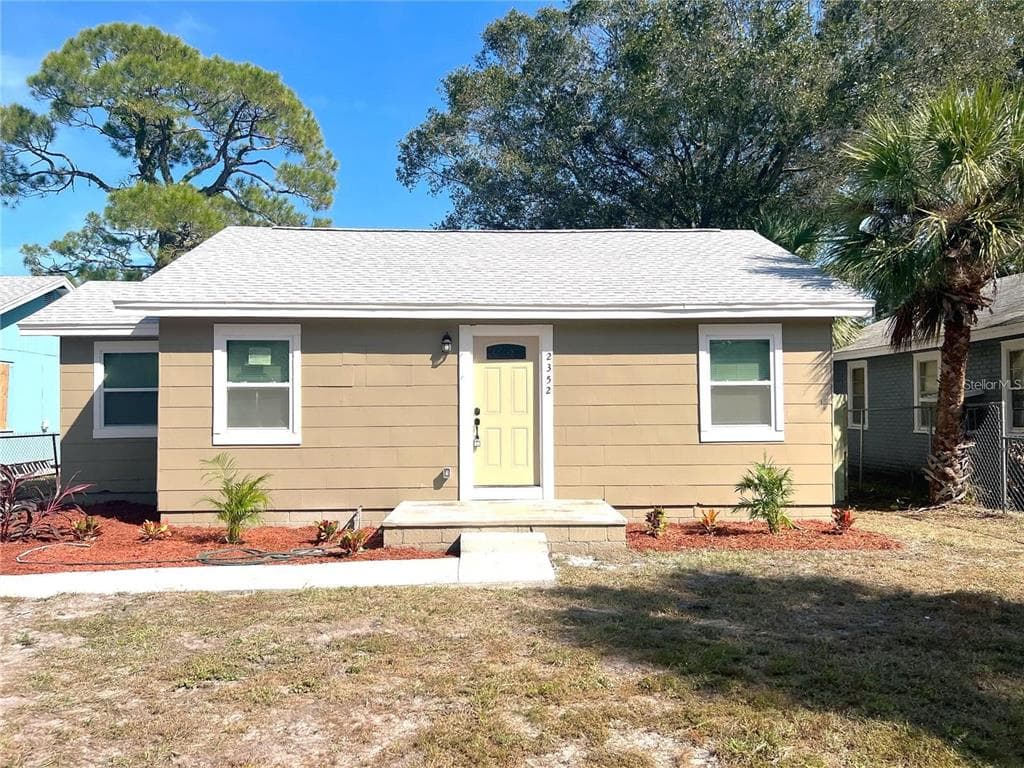 2352 8TH STREET S ST PETERSBURG, FL 33705