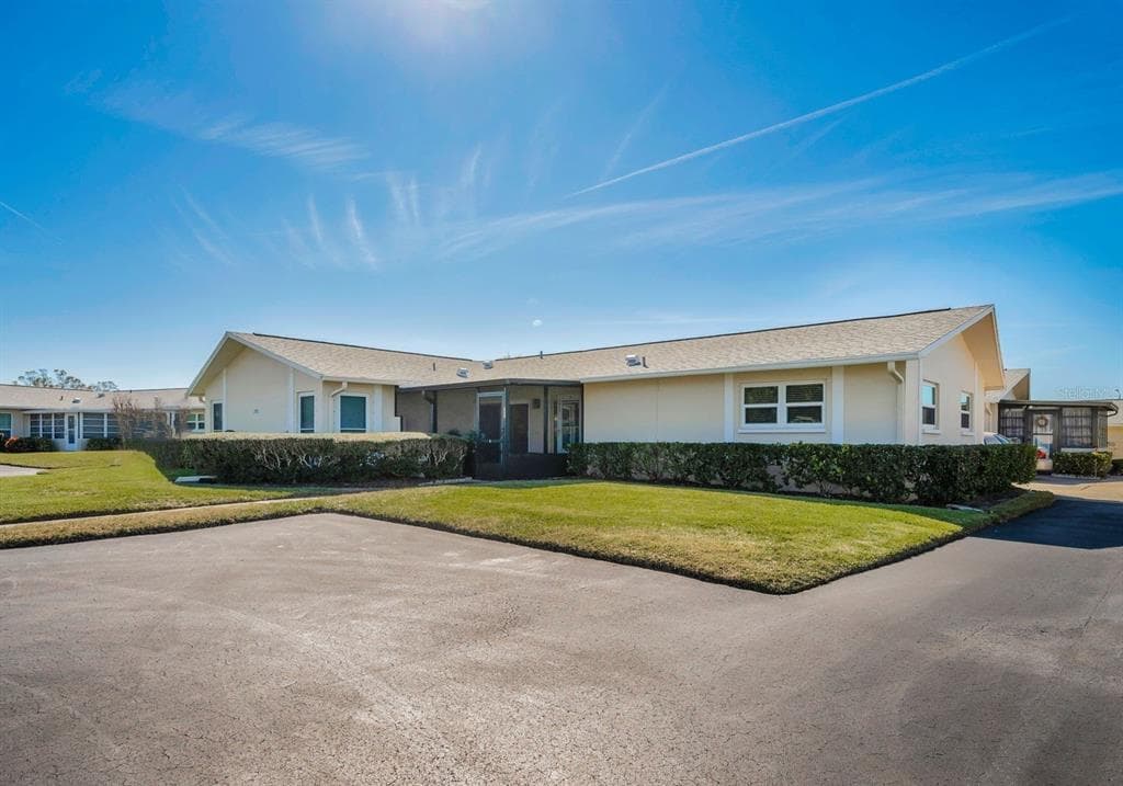 2820 HIGHLANDS BOULEVARD UNIT A PALM HARBOR, FL 34684