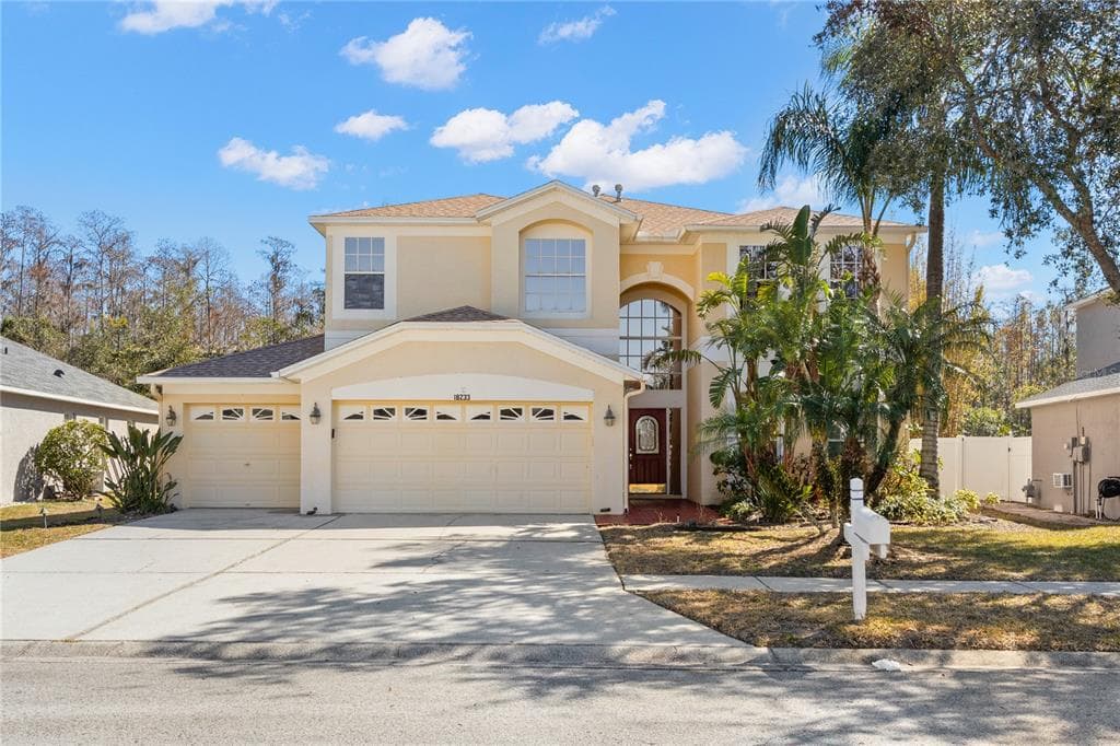 18233 CYPRESS HAVEN DR TAMPA, FL 33647