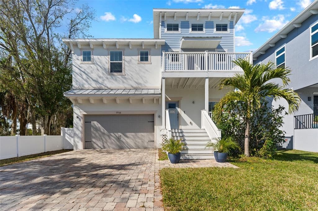 7715 S OBRIEN STREET TAMPA, FL 33616