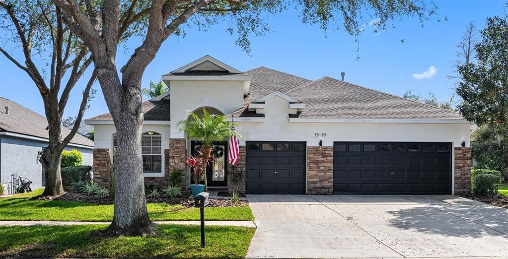 15110 SHEARCREST DRIVE LITHIA, FL 33547