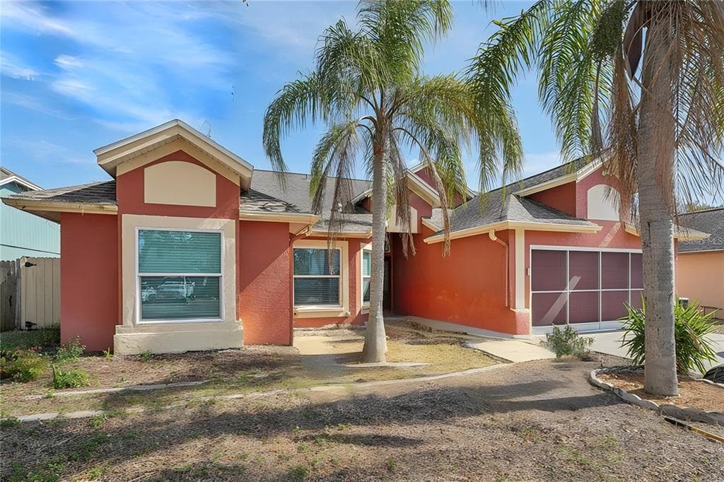 1534 RIDGE SHORE DRIVE TARPON SPRINGS, FL 34689