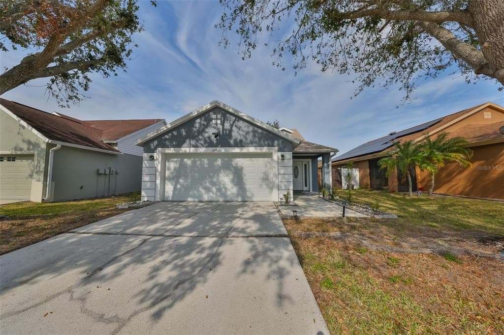 10930 BRUCEHAVEN DRIVE RIVERVIEW, FL 33578