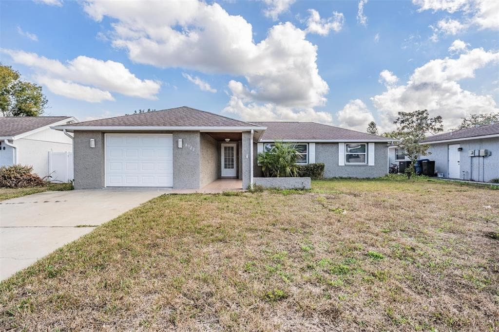 8922 CATALINA DRIVE PORT RICHEY, FL 34668