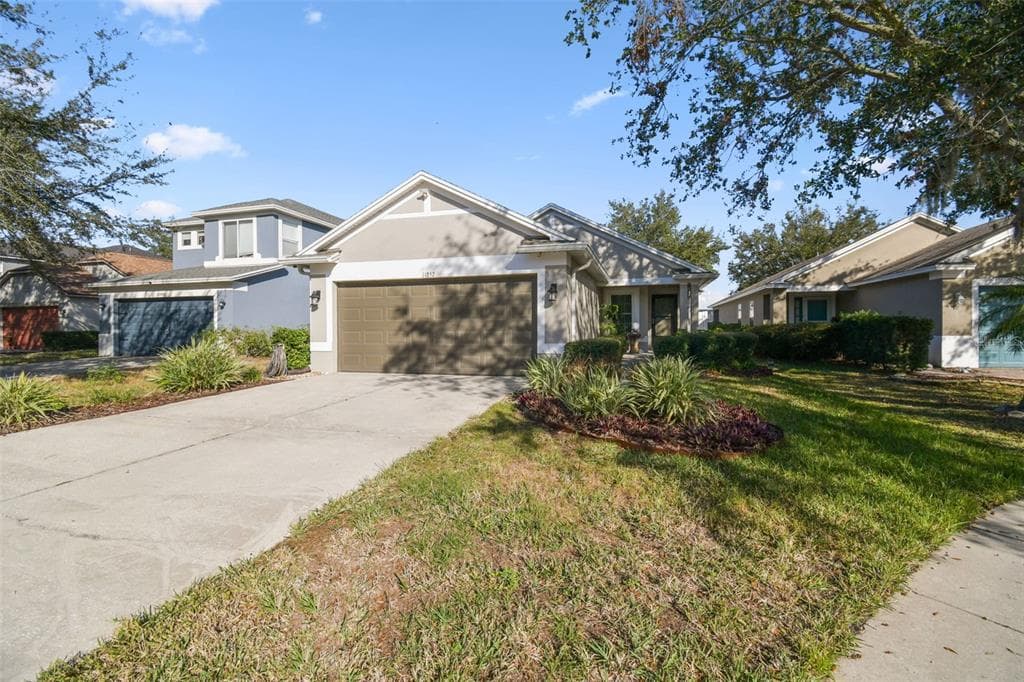 11852 WHISPER CREEK DRIVE RIVERVIEW, FL 33569