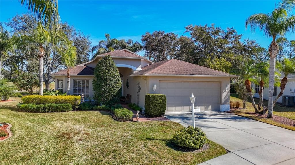 1312 HICKORY MOSS PLACE TRINITY, FL 34655