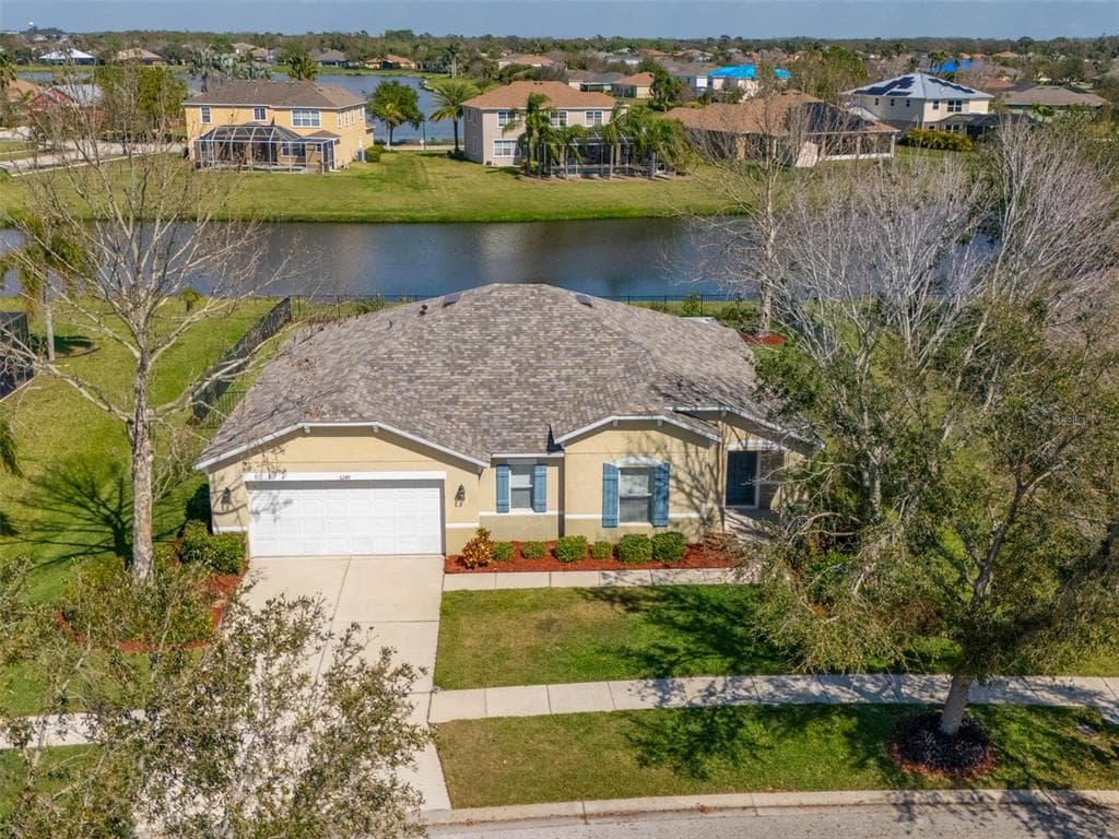 5249 MOON SHELL DRIVE APOLLO BEACH, FL 33572