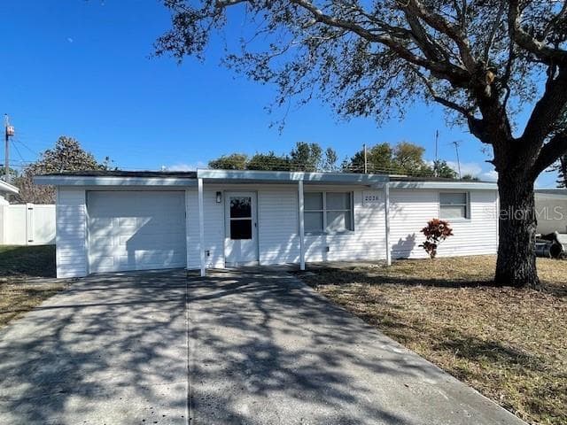 2036 MELODY DRIVE HOLIDAY, FL 34691