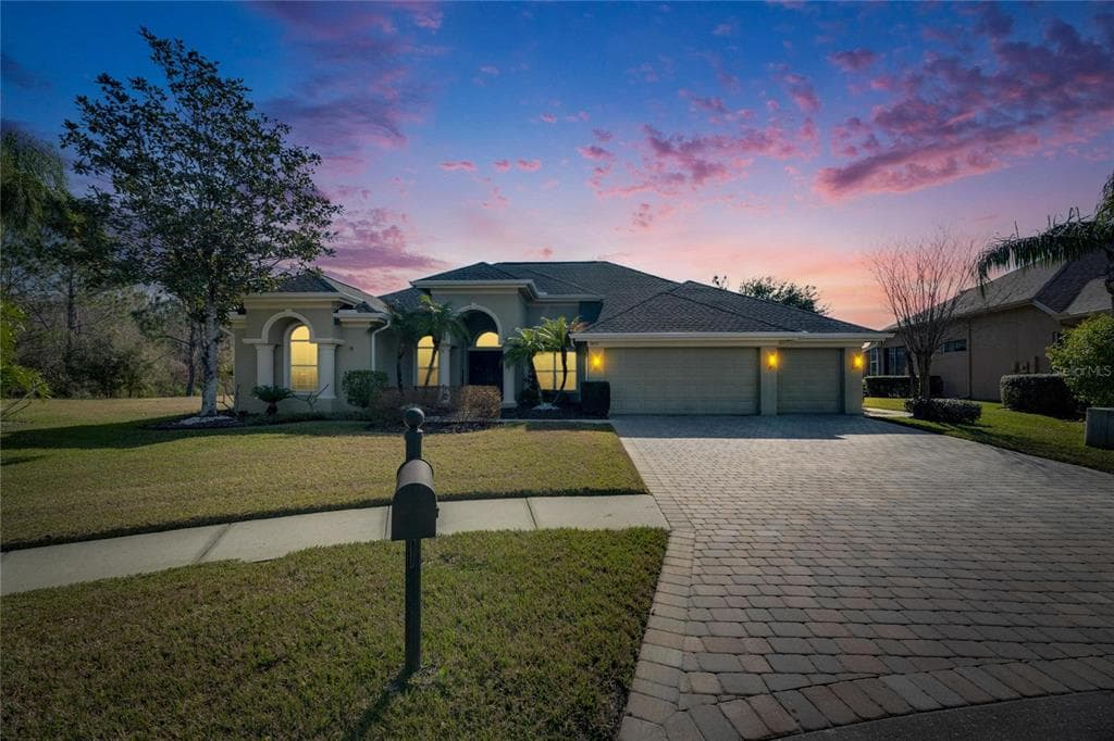 3852 SORREL VINE DRIVE WESLEY CHAPEL, FL 33544