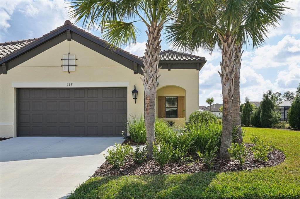 244 TRACINO TERRACE NOKOMIS, FL 34275