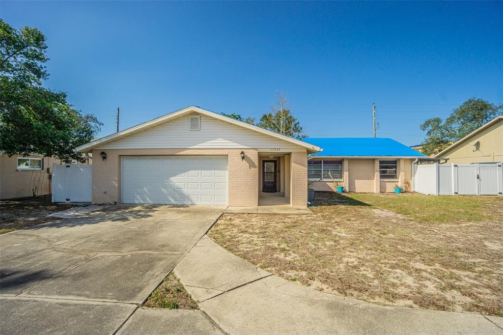 11725 NATURE TRAIL PORT RICHEY, FL 34668