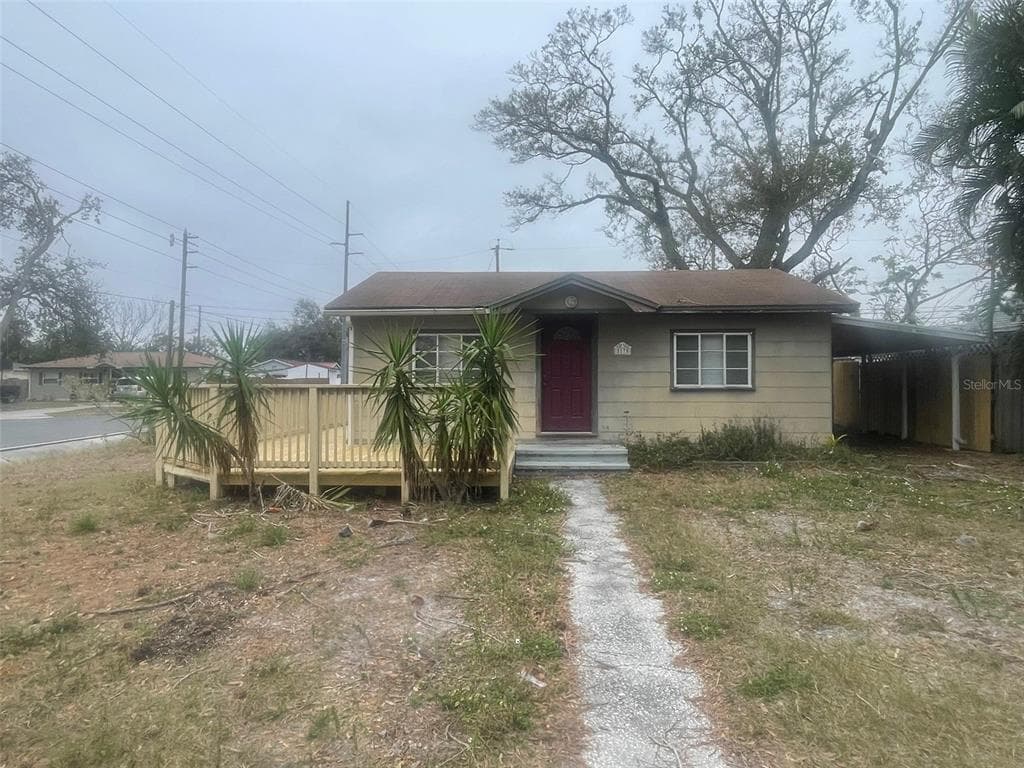 5175 42ND PLACE N ST PETERSBURG, FL 33709