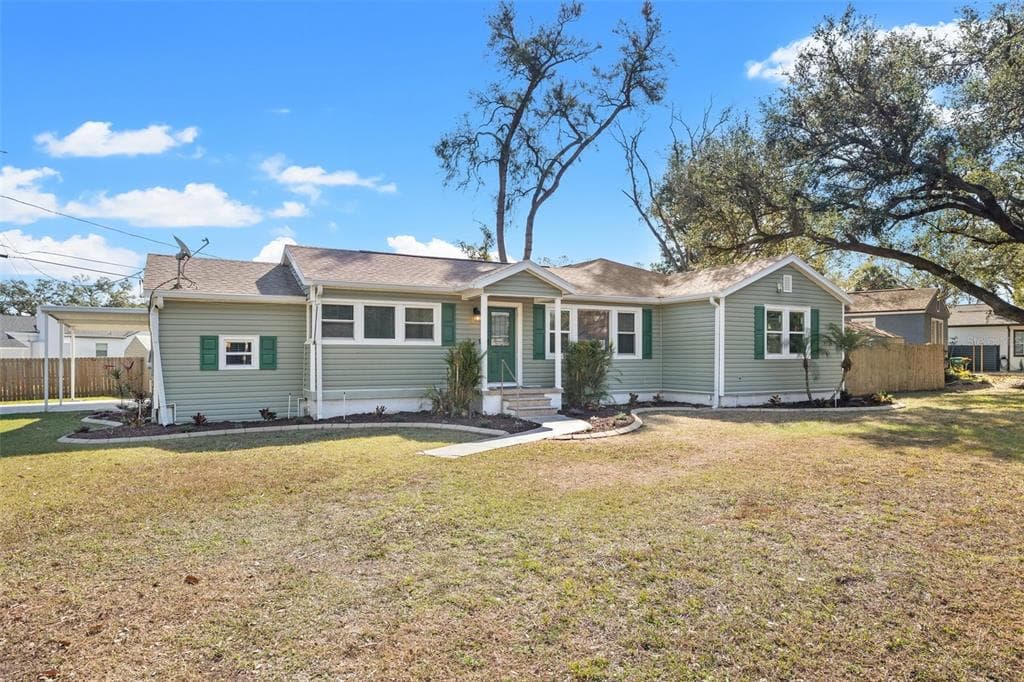2512 ALVA DRIVE TAMPA, FL 33614