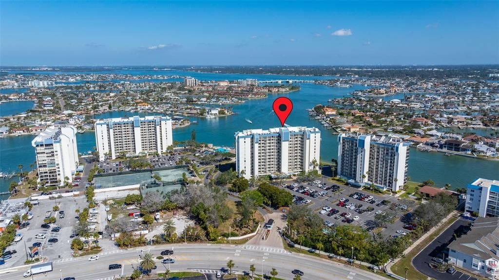 9425 BLIND PASS ROAD UNIT 506 ST PETE BEACH, FL 33706