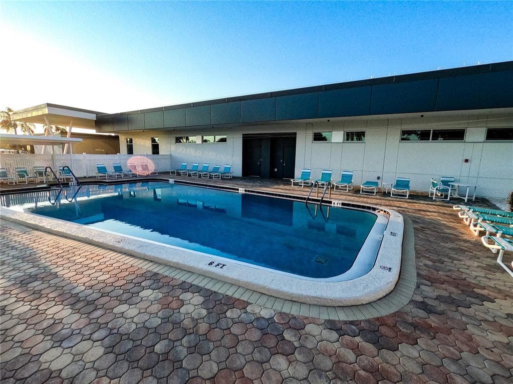 1100 BELCHER ROAD S UNIT 658 LARGO, FL 33771