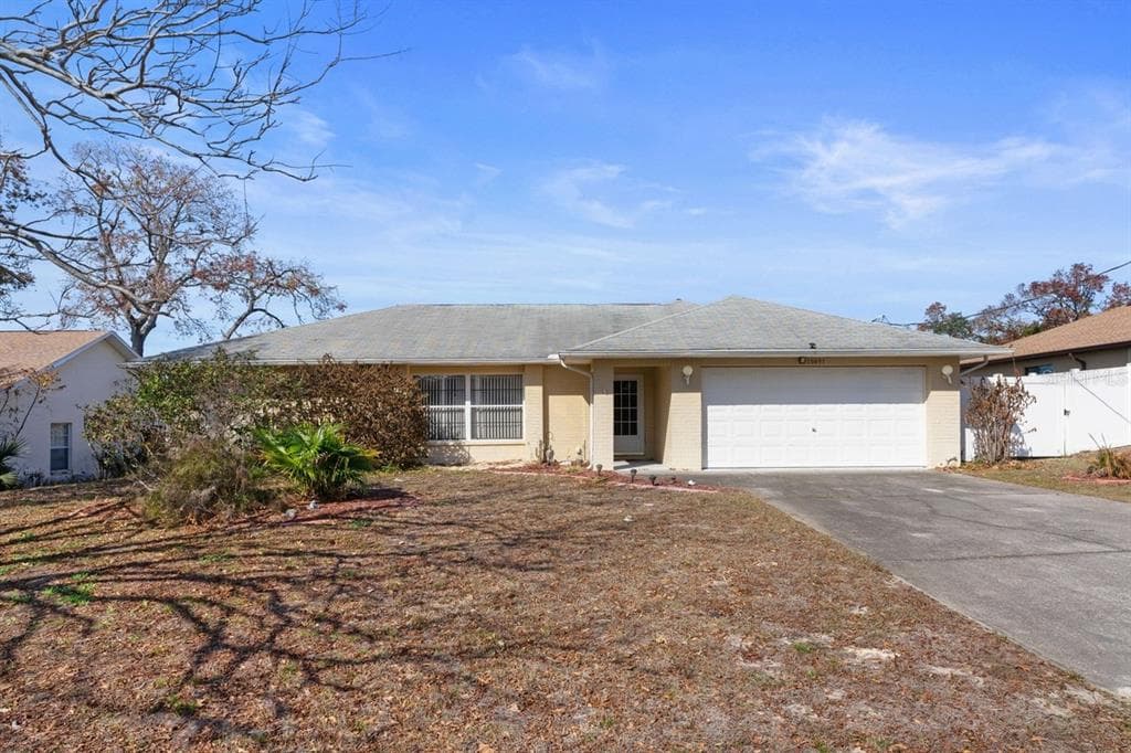 10491 MAYFLOWER ROAD SPRING HILL, FL 34608