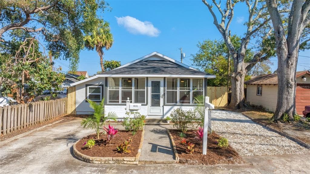 3221 17TH STREET N ST PETERSBURG, FL 33713