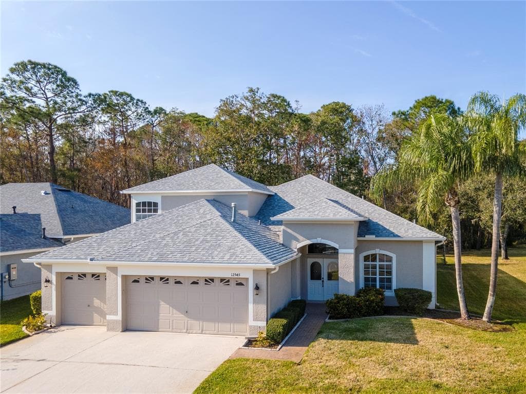 12545 LEATHERLEAF DRIVE TAMPA, FL 33626