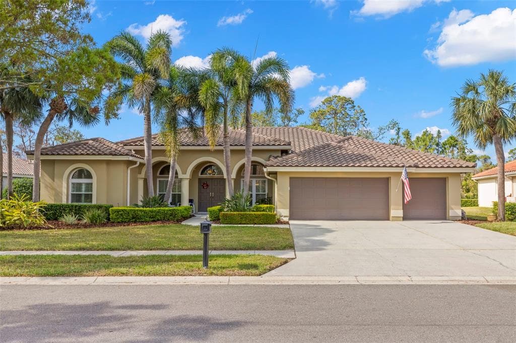 4564 JUNIPER DRIVE PALM HARBOR, FL 34685