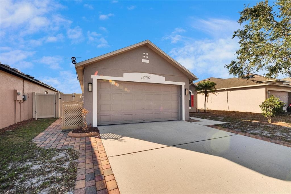 13507 MANGO BAY DRIVE RIVERVIEW, FL 33579