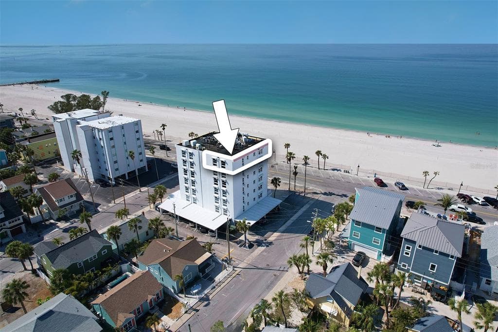 555 GULF WAY UNIT 7N ST PETE BEACH, FL 33706