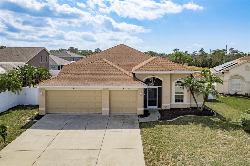 2619 RAVENDALE LANE HOLIDAY, FL 34691