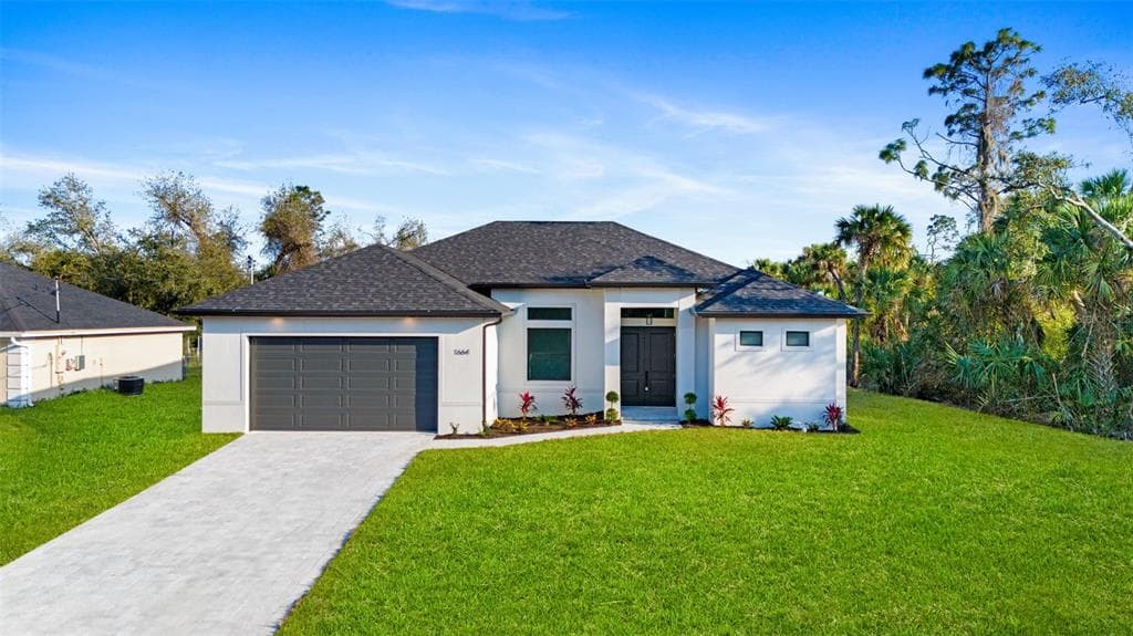 1664 JAGUST ROAD NORTH PORT, FL 34288