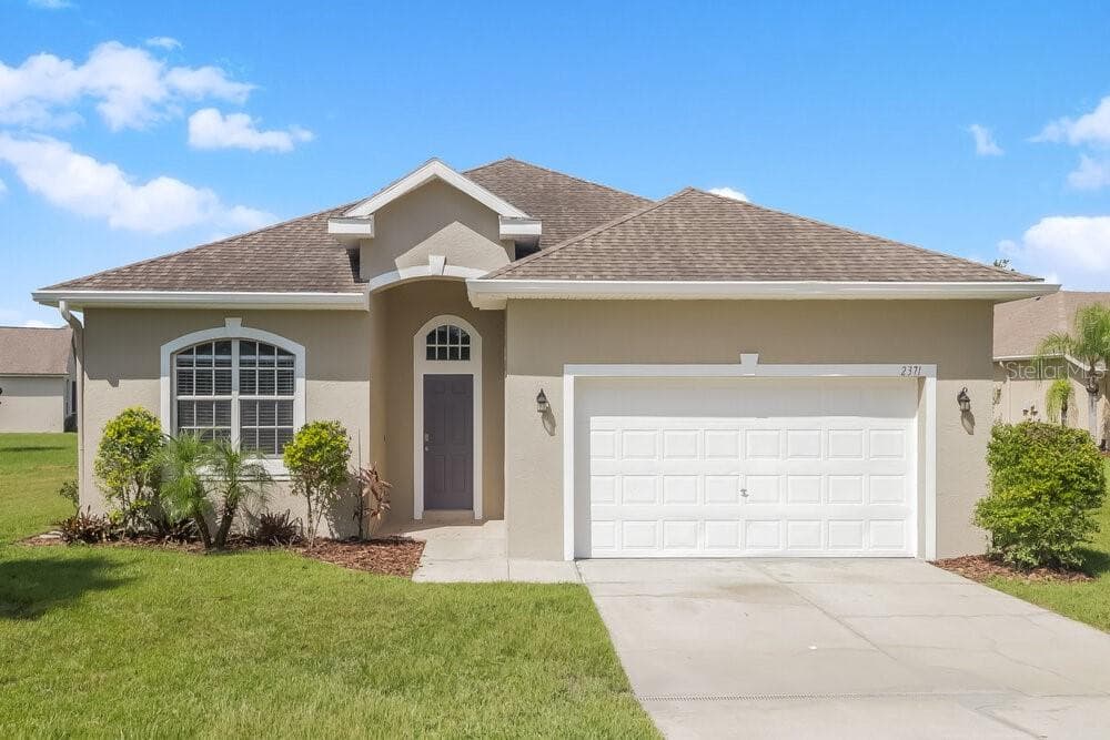 2371 CROSS TEE COURT BROOKSVILLE, FL 34604